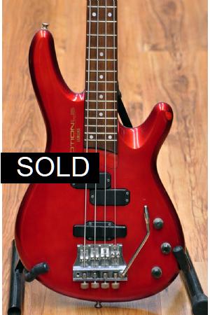 Yamaha Motion B Tremolo Red Yamaha Motion B Tremolo Red